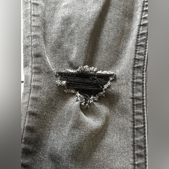 Women’s Seven7 Distressed Denim High Rise Skinny Jeans - Picture 12 of 15